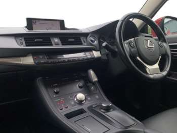 Used Lexus CT 2017 for sale - 73362801: Photo