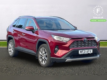 Used Toyota RAV4 2021 for sale - 77733728: Photo