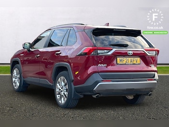 Used Toyota RAV4 2021 for sale - 77733728: Photo