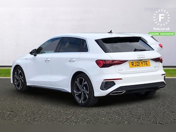 Used Audi A3 2021 for sale - 75392856: Photo