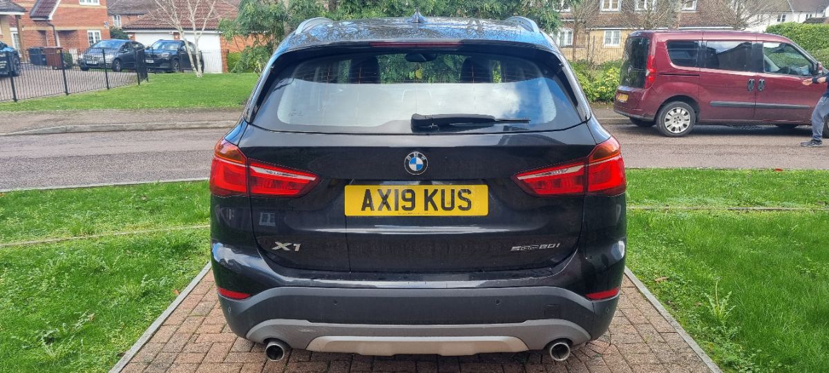 Used BMW X1 2019 for sale - 77834857: Photo 2