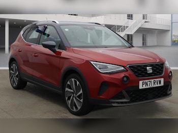 Used SEAT Arona 2021 for sale - 77294621: Photo