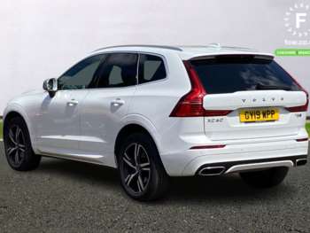 Used Volvo XC60 2019 for sale - 74791874: Photo