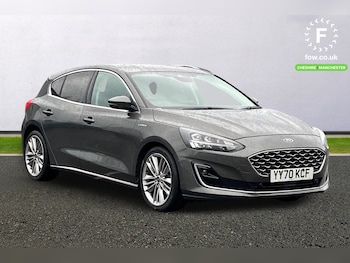 Ford Focus feature image