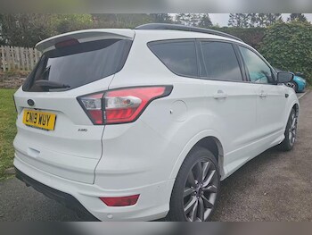 Used Ford Kuga 2019 for sale - 78836404: Photo