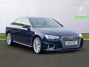 Audi A4 feature image