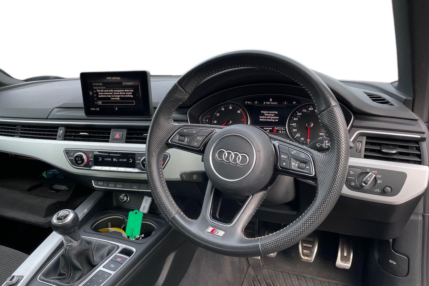 Used Audi A4 2019 for sale - 77514779: Photo 3