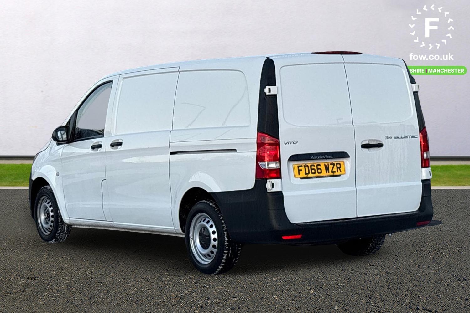 Used Mercedes-Benz Vito 2016 for sale - 77123743: Photo 2