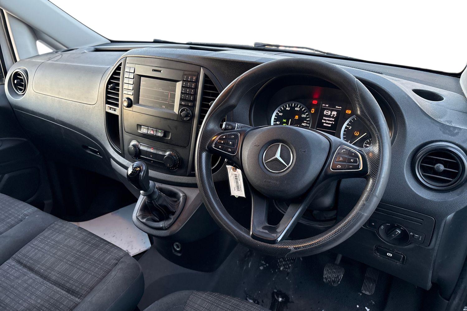 Used Mercedes-Benz Vito 2016 for sale - 77123743: Photo 3