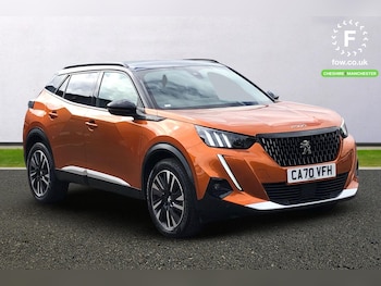 Used Peugeot 2008 2020 for sale - 75824829: Photo