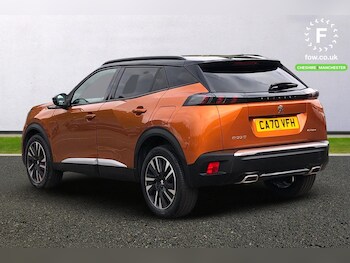 Used Peugeot 2008 2020 for sale - 75824829: Photo
