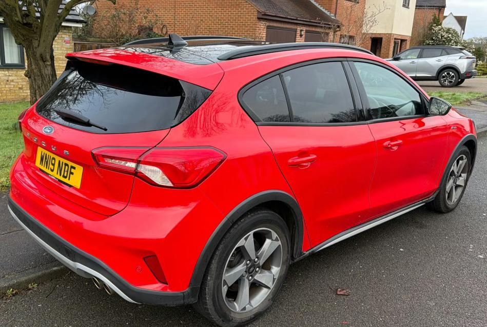 Used Ford Focus 2019 for sale - 77571033: Photo 2