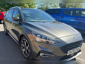 Used Ford Focus 2020 for sale - 78512586: Photo