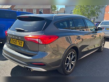 Used Ford Focus 2020 for sale - 78512586: Photo