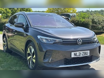 Used Volkswagen ID.4 2021 for sale - 78840627: Photo