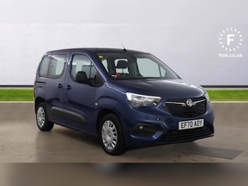 Used Vauxhall Combo Life 2021 for sale - 79494995: Photo