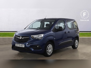 Used Vauxhall Combo Life 2021 for sale - 79494995: Photo