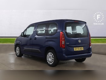 Used Vauxhall Combo Life 2021 for sale - 79494995: Photo