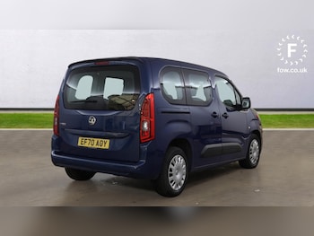 Used Vauxhall Combo Life 2021 for sale - 79494995: Photo