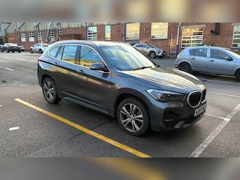 2019 - sDrive 20i Sport 5dr Step Auto
