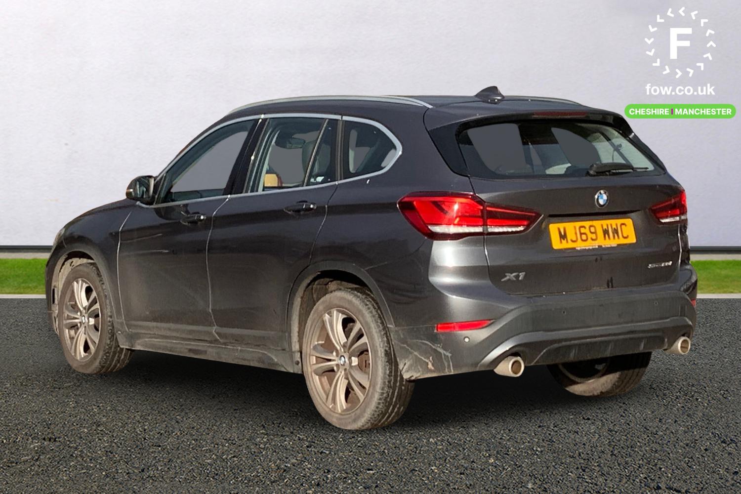 Used BMW X1 2019 for sale - 77494052: Photo 2