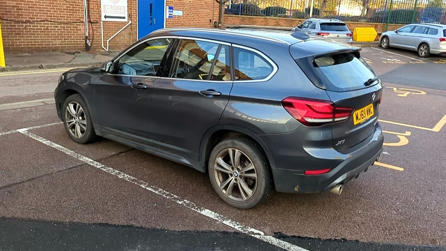 Used BMW X1 2019 for sale - 77494052: Photo 3