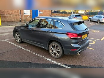 Used BMW X1 2019 for sale - 77494052: Photo