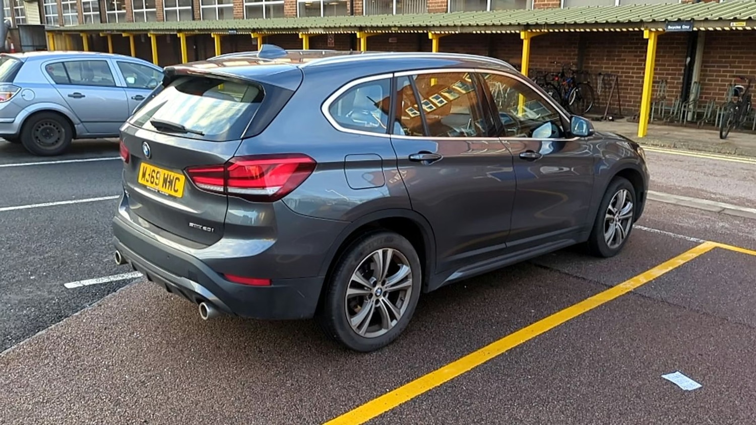 Used BMW X1 2019 for sale - 77494052: Photo 4