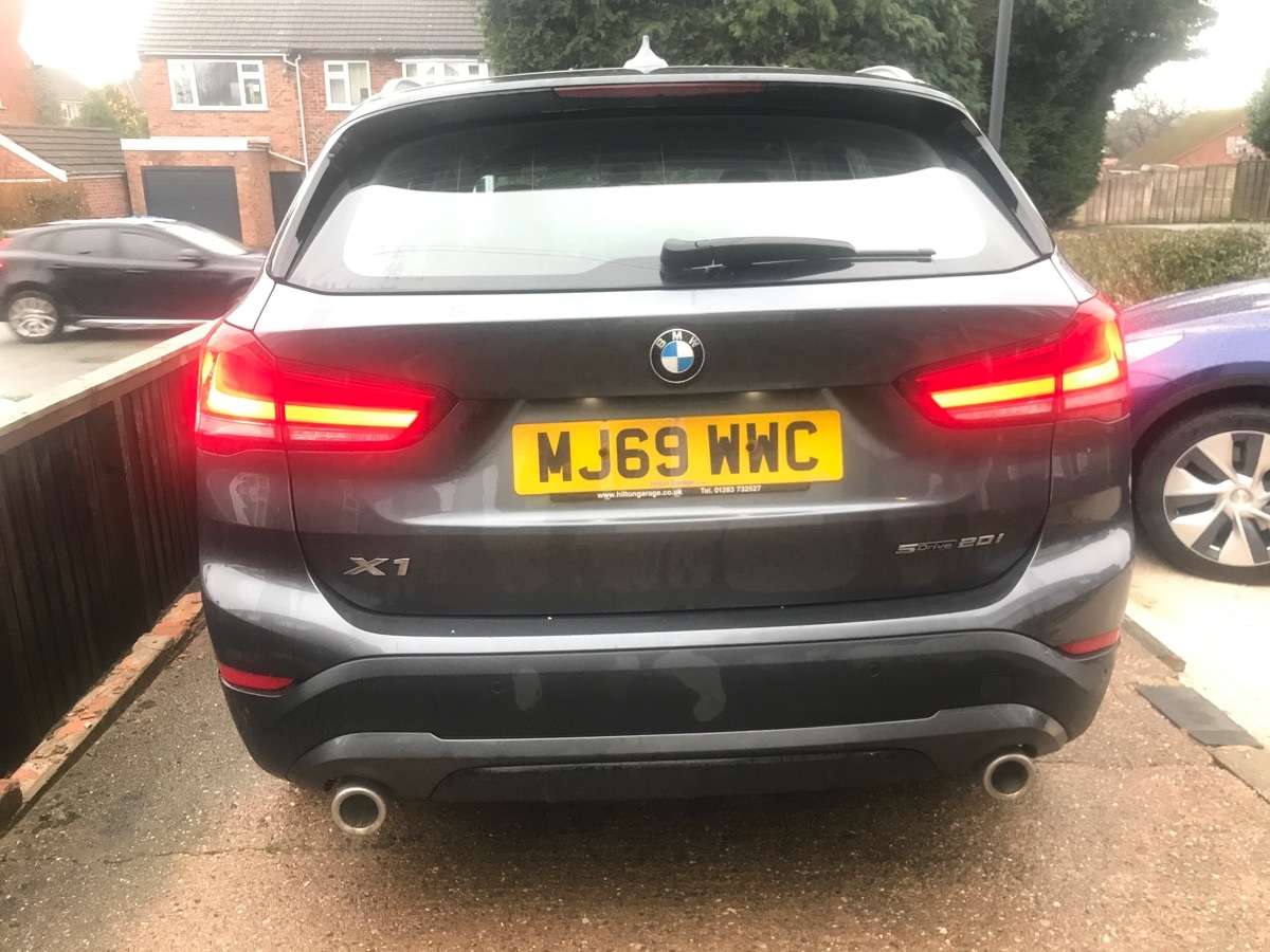 Used BMW X1 2019 for sale - 77494052: Photo 6