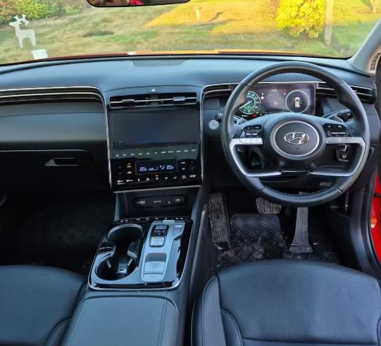 Used Hyundai TUCSON 2022 for sale - 77294437: Photo 3