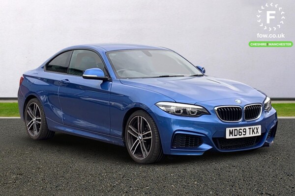 Used BMW 2 Series 2020 for sale - 75329639: Photo 1