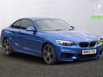 Used BMW 2 Series 2020 for sale - 75329639: Photo