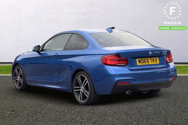 Used BMW 2 Series 2020 for sale - 75329639: Photo 2