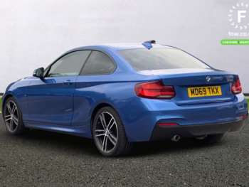 Used BMW 2 Series 2020 for sale - 75329639: Photo