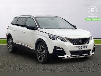 Peugeot 5008 feature image