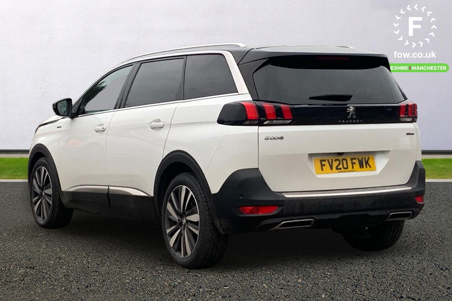 Used Peugeot 5008 2020 for sale - 77334389: Photo 2