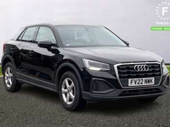 2022 - 30 TFSI Technik 5dr