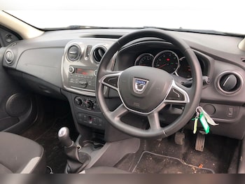 Used Dacia Sandero Stepway 2017 for sale - 75957619: Photo