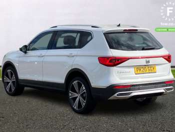Used SEAT Tarraco 2020 for sale - 74625272: Photo