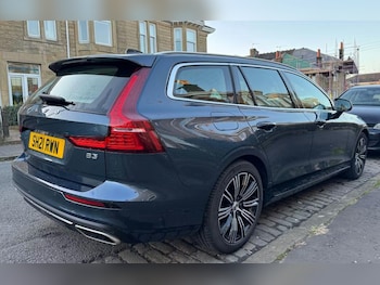 Used Volvo V60 2021 for sale - 77878919: Photo