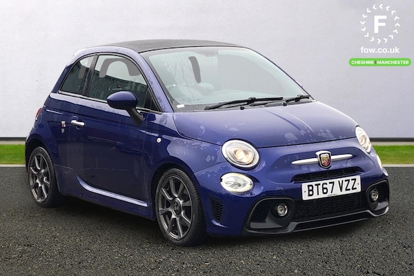 Used Abarth 595 2017 for sale - 76253343: Photo 1