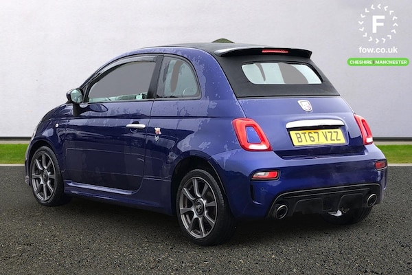 Used Abarth 595 2017 for sale - 76253343: Photo 2