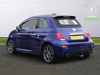 Used Abarth 595 2017 for sale - 76253343: Photo 2