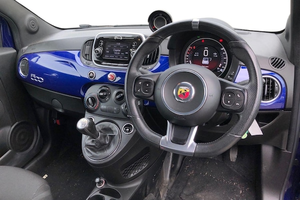 Used Abarth 595 2017 for sale - 76253343: Photo 3