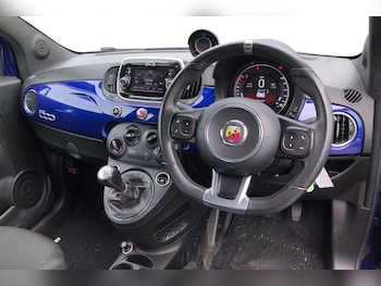Used Abarth 595 2017 for sale - 76253343: Photo 3