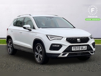 SEAT Ateca feature image
