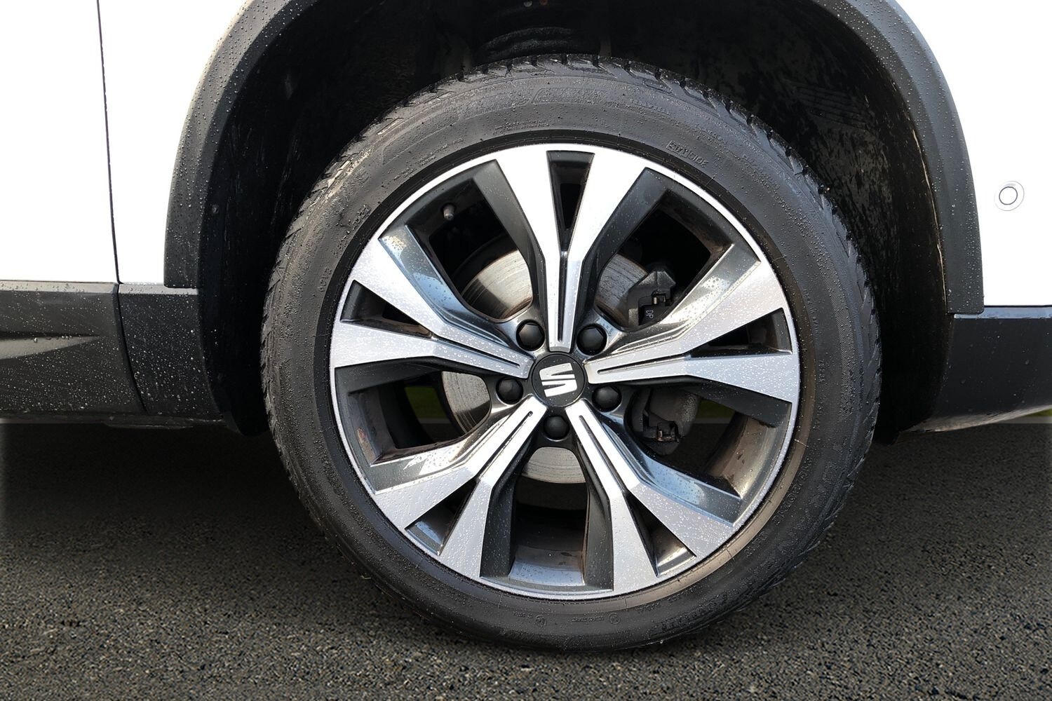 Used SEAT Ateca 2022 for sale - 77106971: Photo 22