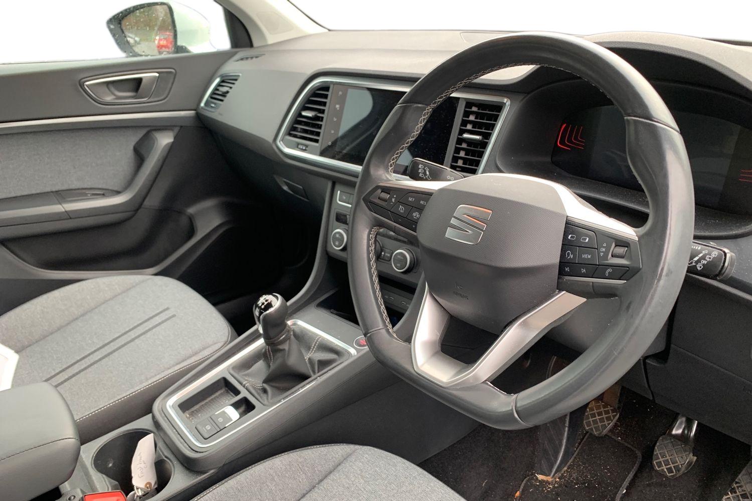 Used SEAT Ateca 2022 for sale - 77106971: Photo 3