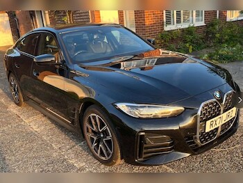 2021 - 420i M Sport 5dr Step Auto