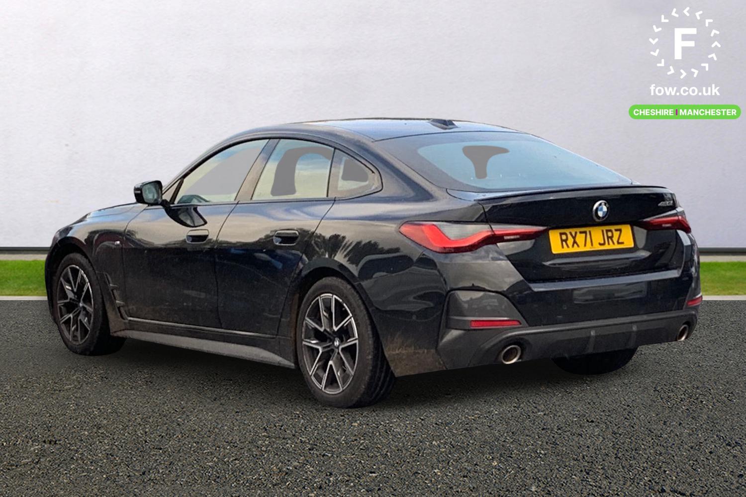 Used BMW 4 Series 2021 for sale - 76357683: Photo 2